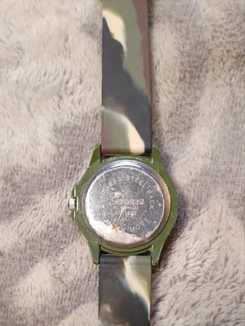 Geneva women watch